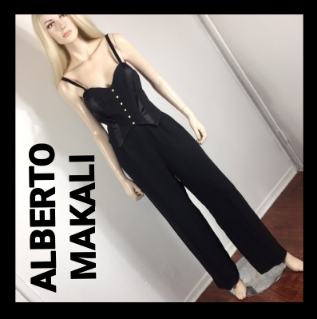 Alberto Makali Jumpsuit